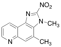 药物标准品3,4-Dimethyl-2-nitro-3H-imidazo[4,5-f]quinoline - TRC