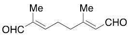 药物标准品(E,E)-2,6-Dimethyl-2,6-octadienedial - TRC