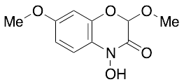 药物标准品2,7-Dimethoxy-4-hydroxy-1,4-benzoxazinone - TRC