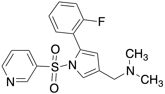 药物标准品N,N-Dimethylmethanamine Vonoprazan - TRC