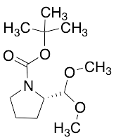 药物标准品(S)-2-(Dimethoxymethyl)-1-pyrrolidinecarboxylic Acid 1,1-Dimethylethyl Ester - TRC