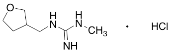 药物标准品Dinotefuran DN Hydrochloride - TRC