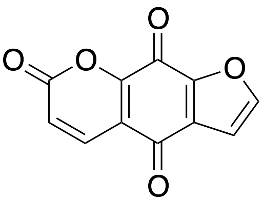 药物标准品5,8-Dioxo Psoralen - TRC