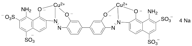 药物标准品Direct Blue 76 (Technical Grade) - TRC
