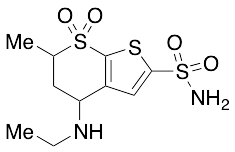 药物标准品rac-Dorzolamide - TRC
