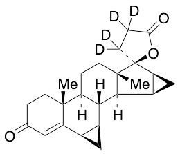 药物标准品Drospirenone-d4 - TRC