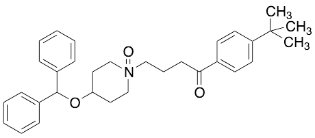 药物标准品Ebastine N-Oxide - TRC