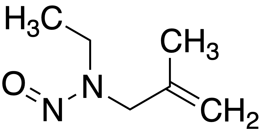 药物标准品N-Ethyl-N-nitrosomethallylamine - TRC
