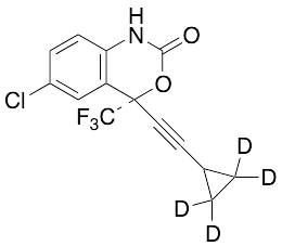 药物标准品rac Efavirenz-d4 - TRC