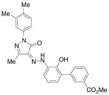药物标准品Eltrombopag Methyl Ester - TRC