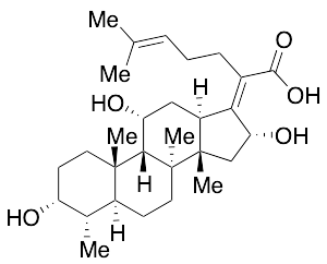 药物标准品16-Epi-deacetyl-fusidic Acid - TRC