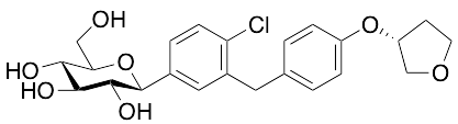 药物标准品3&rsquo;&rsquo;&rsquo;-Epi-Empagliflozin - TRC