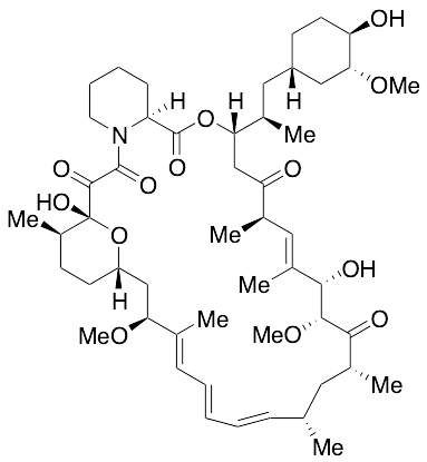 药物标准品28-Epirapamycin - TRC