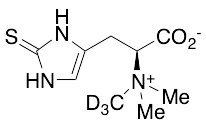 药物标准品L-(+)-Ergothioneine-d3 - TRC