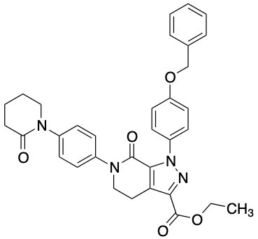 药物标准品Desmethyl-O-Benzyl Apixaban Carboxylate - TRC