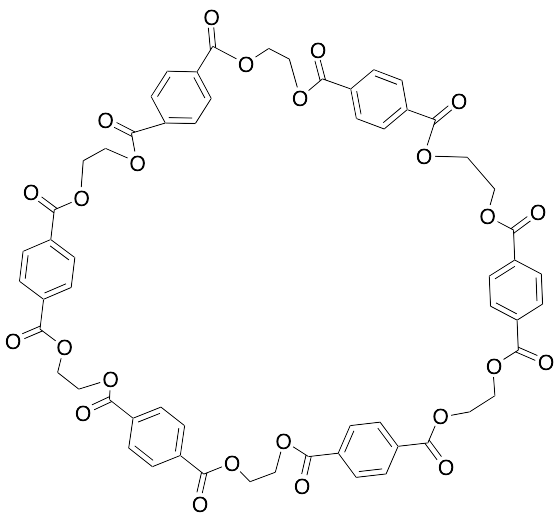 药物标准品Ethylene Terephthalate Cyclic Hexamer - TRC