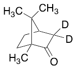 药物标准品(R)-(+)-Camphor-d2 - TRC