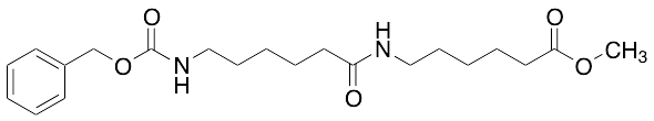 药物标准品6-[6-(Carboxyamino)hexanamido]-hexanoic Acid N-Benzyl Methyl Ester - TRC