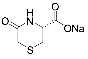 药物标准品Carbocisteine Lactam Sodium Salt - TRC