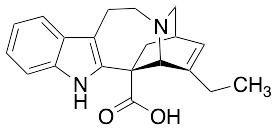 药物标准品Catharanthinic Acid - TRC