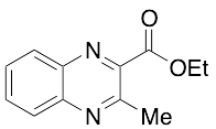 药物标准品Ethyl 3-Methyl-2-quinoxalinecarboxylate - TRC