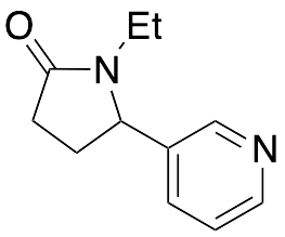 药物标准品(R,S)-N-Ethyl Norcotinine - TRC