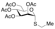 药物标准品Ethyl 2,3,4,6-Tetra-O-acetyl-&alpha;-D-thiomannopyranoside(contains up to 20% beta isomer) - TRC
