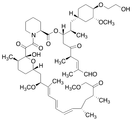 药物标准品Everolimus Retroaldol Degradation Product - TRC