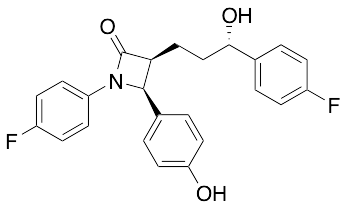药物标准品(3S,4S,3&rsquo;S)-Ezetimibe - TRC