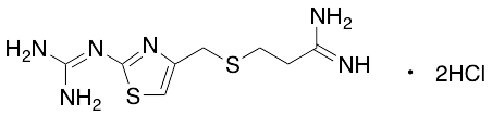 药物标准品Famotidine Related Compound A Dihydrochloride - TRC
