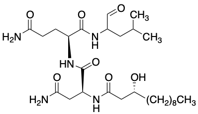 药物标准品Fellutamide B (Mixture of Diastereomers, >80%) - TRC