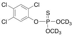 药物标准品Fenchlorphos-D6 - TRC