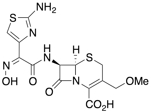 药物标准品Cefdaloxime - TRC