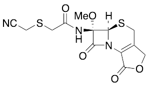药物标准品Cefmetazole Lactone (~90%) - TRC
