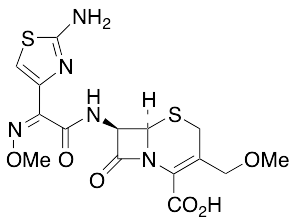 药物标准品Cefpodoxime Acid - TRC