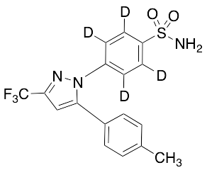 药物标准品Celecoxib-d4