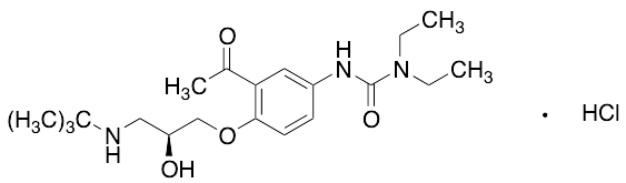 药物标准品(S)-(-)-Celiprolol Hydrochloride - TRC
