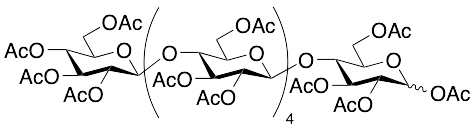 药物标准品D-(+)-Cellohexose Eicosaacetate - TRC