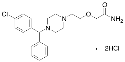 药物标准品Cetirizine Amide Dihydrochloride - TRC
