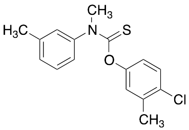 药物标准品O-(4-Chloro-3-methylphenyl)methyl(mt-tolyl)carbamothioate - TRC