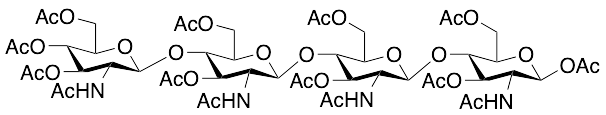 药物标准品Chitotetraose Tetradecaacetate - TRC