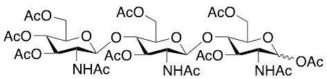 药物标准品Chitotriose Undecaacetate - TRC