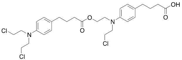 药物标准品Chlorambucil Dimer Impurity - TRC