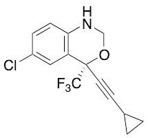 药物标准品(4S)-6-Chloro-4-(2-cyclopropylethynyl)-1,4-dihydro-4-(trifluoromethyl)-2H-3,1-benzoxazine - TRC
