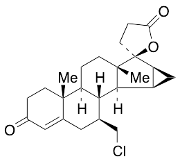药物标准品7-Chloromethyl Drospirenone - TRC