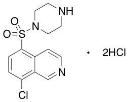 药物标准品1-(8-Chloro-5-isoquinolinesulfonyl)piperazine Dihydrochloride - TRC