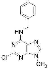 药物标准品2-Chloro-9-methyl-6-(benzylamino)purine - TRC