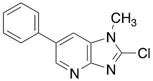 药物标准品2-Chloro-1-methyl-6-phenylimidazo[4,5-b]pyridine - TRC