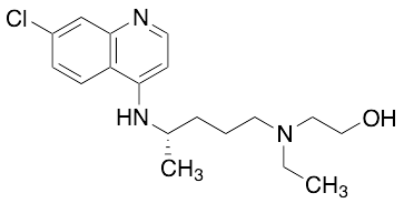 药物标准品(S)-Hydroxychloroquine - TRC