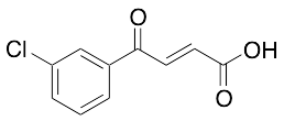 药物标准品4-(3-Chlorophenyl)-4-oxo-2-butenoic Acid - TRC
